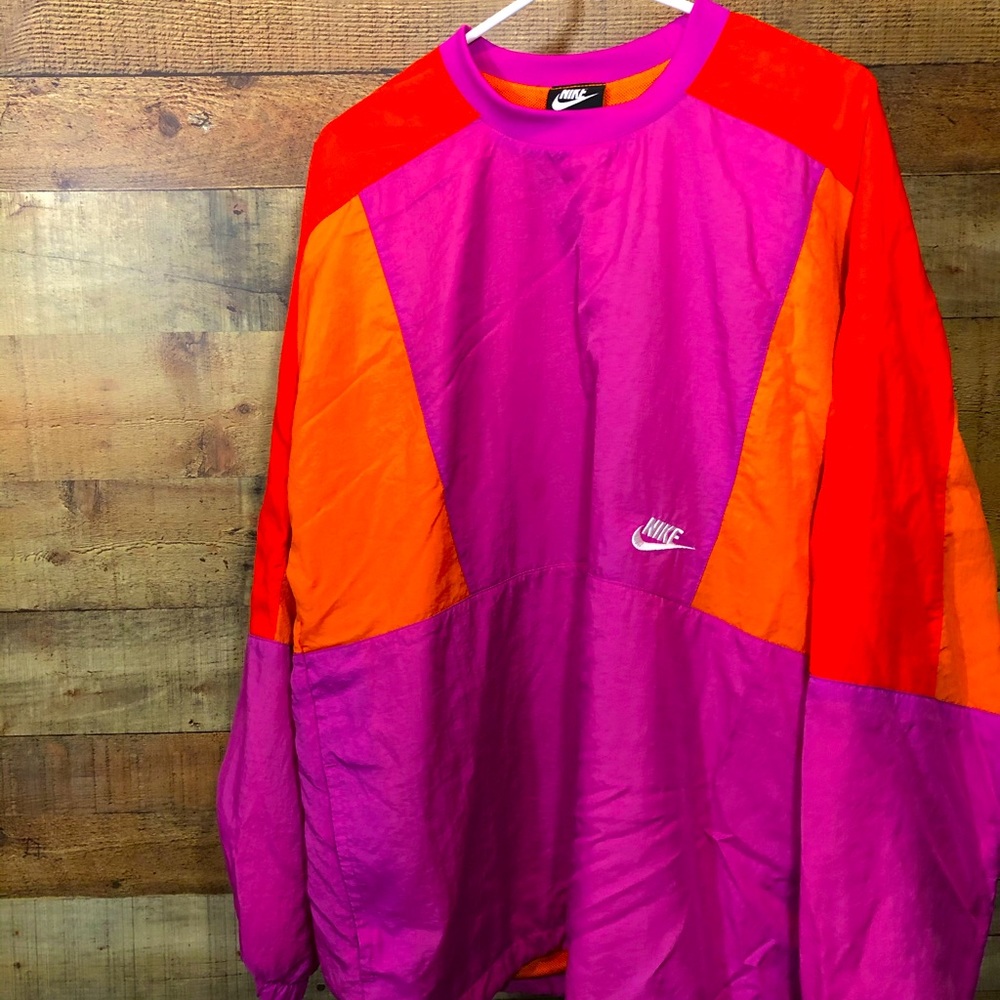 Throwback Nike Jacket